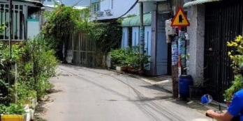 Bán lô đất đường thông gần trường lê quý đôn