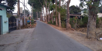 Về quê sống cần bán đất mặt tiền 7m Phước Vĩnh An gần thị trấn Củ Chi