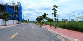 Lô đất Nhơn Trạch 100m thổ cư hết cần sang gấp