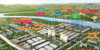 duy nhất 2 lô xuất nội bộ giá chỉ 1 tỷ 3/ nền tại khu đô thị mới