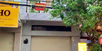 Cho THUÊ nhà MẶT TIỀN đường NHẤT CHI MAI -Tân Bình giá rẻ