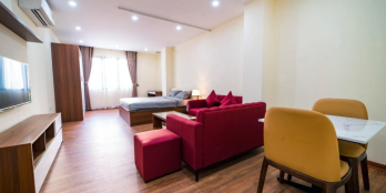 CHO THUÊ PHÒNG STUDIO RỘNG RÃI - NHƯ HÌNH TẠI CẦU GIẤY