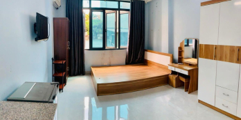 CHO THUÊ CĂN STUDIO ĐẦY ĐỦ TIỆN NGHI Ở TÔN ĐỨC THẮNG.