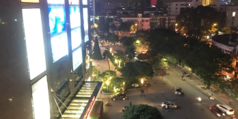 Cho thuê phòng khép kín đủ đồ trong CCMN (có thang máy) tại Chùa Láng ĐỐNG ĐA