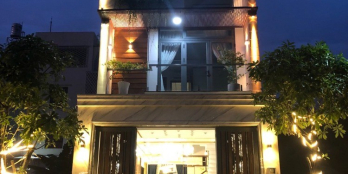 Nhà phố hiện đại , 4 tầng , full nội thất cao cấp .