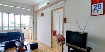 Bán căn hộ  quận tân phú giá 1.8 tỷ