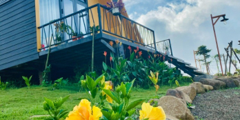 1tỷ830 sở hữu NHÀ homestay 168m2 mặt tiền 7m tại BẢO LỘC