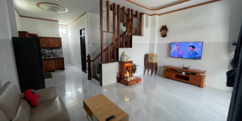 BÁN NHÀ 3 TẦNG - 2 MẶT TIỀN - HẺM XUÂN LẠC - VĨNH NGỌC VIEW SÔNG CÁI