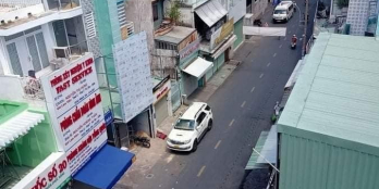 MẶT TIỀN HÒA HẢO, QUẬN 10, 5 TẦNG, GẦN BỆNH VIỆN HÒA HẢO. 51m2, 5 TẦNG, 14 TỶ 5