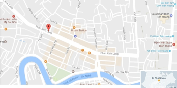 NHÀ MẶT TIỀN PHAN XÍCH LONG - PHÚ NHUẬN