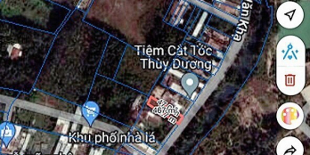 chủ ra nước ngoài cần bán lô đất MT đường nguyễn văn khạ