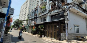 (HIẾM) Bán nhà Nguyễn Kiệm, HXH đồng bộ SIÊU ĐẸP, 4T, NỞ HẬU, 0967229394