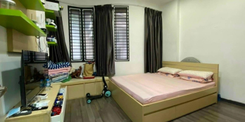 NHÀ TRUNG TÂM PHÚ NHUẬN - CÁCH MẶT TIỀN PHAN ĐĂNG LƯU 1 CĂN NHÀ