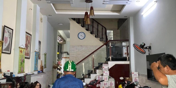 BÁN NHÀ TÂN BÌNH, KHU VIP NGUYỄN HỒNG ĐÀO, NHÀ 4 TẦNG, HẺM XE HƠI