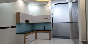 Cần bán gấp nhà 1 trệt 2 lầu, sổ hồng riêng tại Bình chuẩn, Thuận an, bình dương