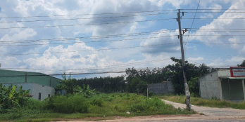 KẸT TIỀ BÁN 600M2 ĐẤT THỔ CƯ SỔ HỒNG RIÊNG, MẶT TIỀN TỈNH LỘ,SÁT CHỢ GIÁ 490 TR