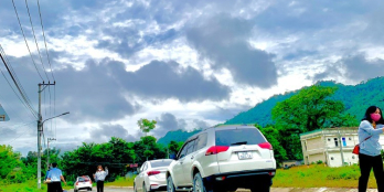 Đón sóng đầu tư đất nền trung tâm chợ cùng dự án Thạnh Mỹ RIVERSIDE sổ sẵn 600TR