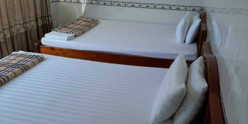 BÁN GẤP KHÁCH SẠN MẶT TIỀN ĐƯỜNG BẮC SƠN - NHA TRANG GIÁ RẺ