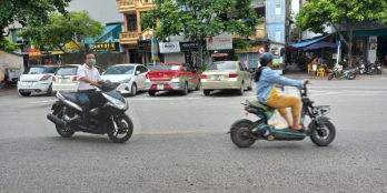 Bán Nhanh 156m2 Đất Mặt Phố Tư Đình, Cổ Linh – Vỉa Hè, 4 Ô Tô Tránh, Kd.