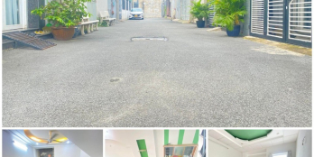 Nhà hxh ngay trường học Hoa Lư 54m 6 tỷ Trương Văn Hải Tăng Nhơn Phú B Q9