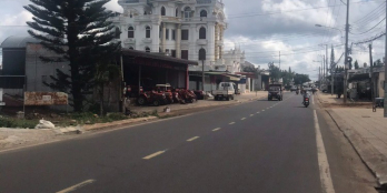 Đất thổ cư Bảo Lộc cách trục đường chính Nguyễn Văn Cừ chỉ 100m