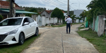 Đất 210m2 7x30 Đa Ngư, Hòa Hiệp nam, Sổ riêng oto tới tận nơi giá chỉ 900tr