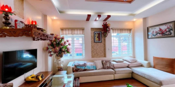 Bán nhà Nguyễn Văn Cừ SIÊU HIẾM 70Mx5T đường 7m  thông 10 tỷ TL