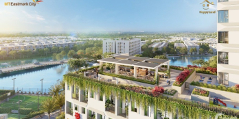 Căn hộ 3PN MT Eastmark City giá cực hợp lý