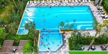 Chính chủ bán căn góc Akari City view đẹp lầu 12, phí môi giới 1%.