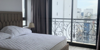 Khách sạn An Thương 12 tầng 42 phòng doanh thu khủng