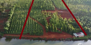 cung đồi thông đẹp nhất huyện, Mặt hồ lớn,46m mặt đng cấp phối,cách ql 14 chỉ 2