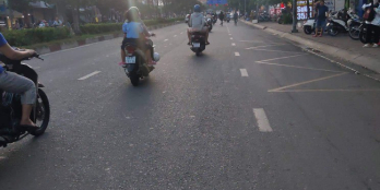 Bán Nhà Mặt Tiền ngay Chợ Cầu Tô Ký - Nguyễn Văn Quá