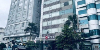 Bulding Nguyễn Đình Chiểu, P6, Quận 3 DT: 11,2x11m, 8 tầng (817m2), HĐ thuê 200t