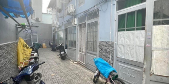 Ngang khủng 16m, có sẵn 5 nhà trọ, nhà đẹp, giếng trời