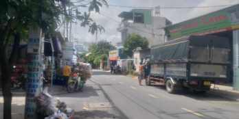 HIẾM: QUẬN 12-NHÀ C4 - DT:6m x 25m,hơn 6 tỷ TL,HẺM XE TẢI TRÁNH 7M Đ.DƯƠNG THỊ M