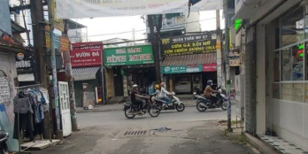 Bán nhà Quận trung tâm Gò Vấp chưa đến 100 triệu/m2