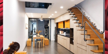 Siêu phẩm Gò Vấp, Phường 11, Gần Công Viên Làng Hoa – 76m2, 5 tầng, 9 tỷ.