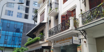 Phố Nguyễn Huy Tưởng, Thanh Xuân, 68m2, 5T, MT 5m, thang máy, KD ,nhỉnh 20 tỷ