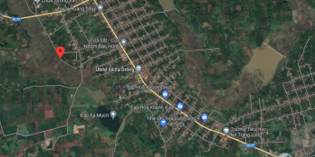 Chỉ 590 tr sở hữu ngay lô đất 10x40 60tc tại Daklak