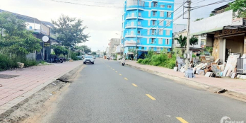 Đất mặt tiền đường 15m sẵn thổ cư ngay trung tâm Bảo Lộc, giá 610tr