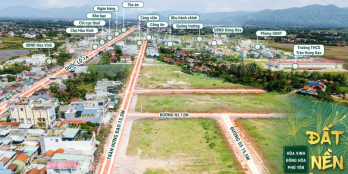 Ba em chính chủ cần nhượng lại lô đất nền Đông Hòa Phú Yên để di cư nước ngoài