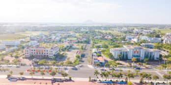 Đất nền sổ đỏ trung tâm thị xã Đông Hòa cách sân bay Tuy Hòa 5 phút di chuyển