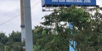 Đất vành đai KCN DẦU GIÂY giá đầu tư FO chỉ 450tr/100m2 sổ riêng thổ cư