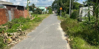 Bán đất mặt tiền Phùng Hưng xã An Viễn huyện Trảng Bom Đồng Nai cạnh KCN Giang Đ