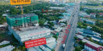 330tr Căn hộ 2PN 58,4m2 Tây Đô Plaza 16 tầng