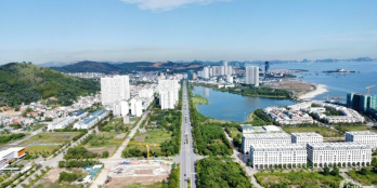 Chung cư ICON 40 hot nhất Hạ Long , 95% view biển triệu đô