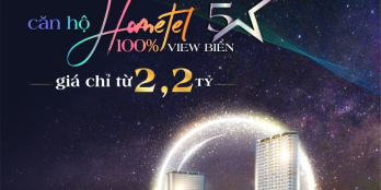 KIẾN TẠO MỘT SECONDHOME ĐẦY ĐỦ TIỆN ÍCH - LAN TỎA ĐIỀU TÍCH CỰC