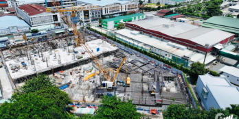 Dự Án Asiana Riverside Quận 7 Mở Bán Đợt 1