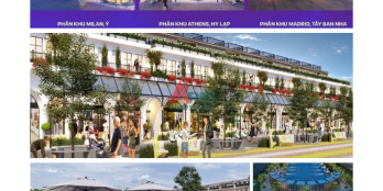 Đón Sóng Thị Trường BĐS Nhà Phố Biệt Lập Tại Nha Trang Trở Thành Xu Thế