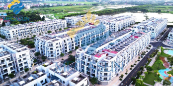 Bán căn góc 128m2, vị trí đẹp, khu đô thị Himlam.